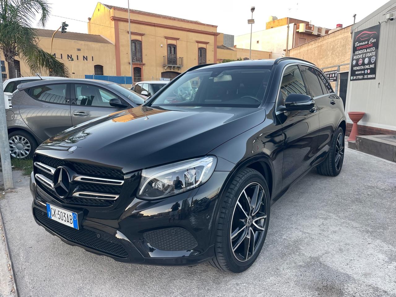 Mercedes-benz GLC 220 d 4Matic Executive