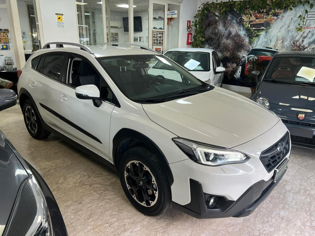 Subaru XV 1.6i Lineartronic Style GPL