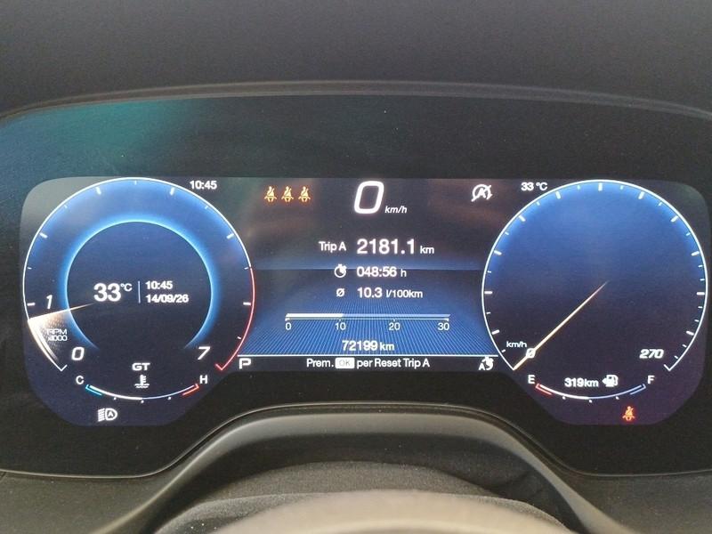MASERATI GRECALE 2.0 300 CV MHEV GT Q4 AUTO SUV