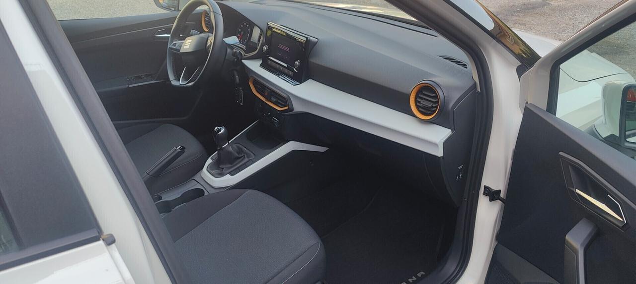 Seat Arona 1.0 TGI Style