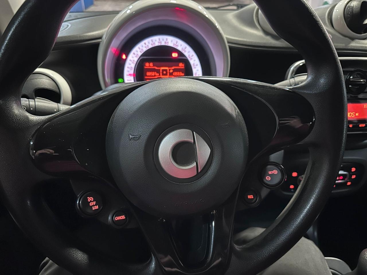 Smart ForTwo 70 1.0 Passion