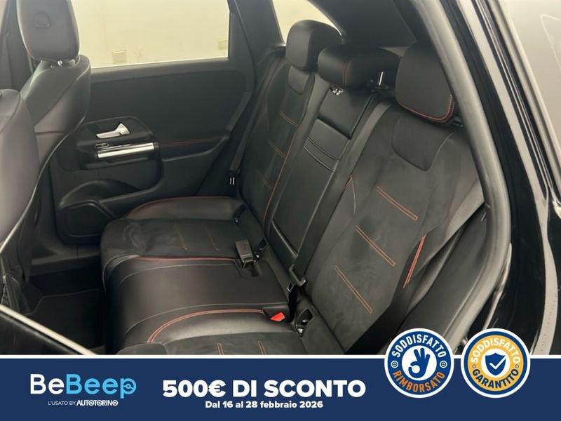 Mercedes-Benz Classe B B 180 D PREMIUM AUTO