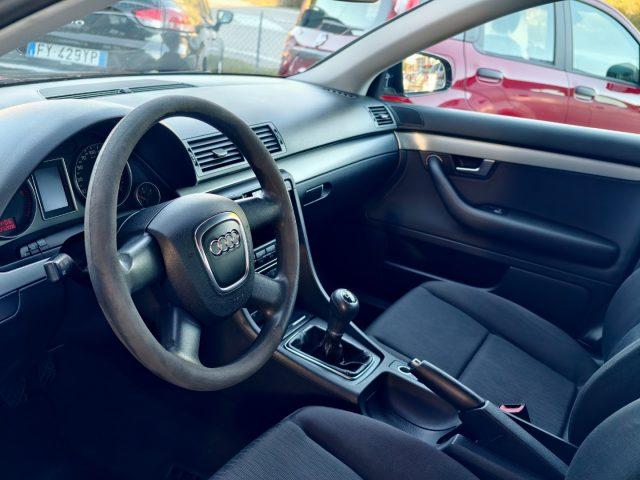 AUDI A4 2.0 16V TDI Avant X commercianti