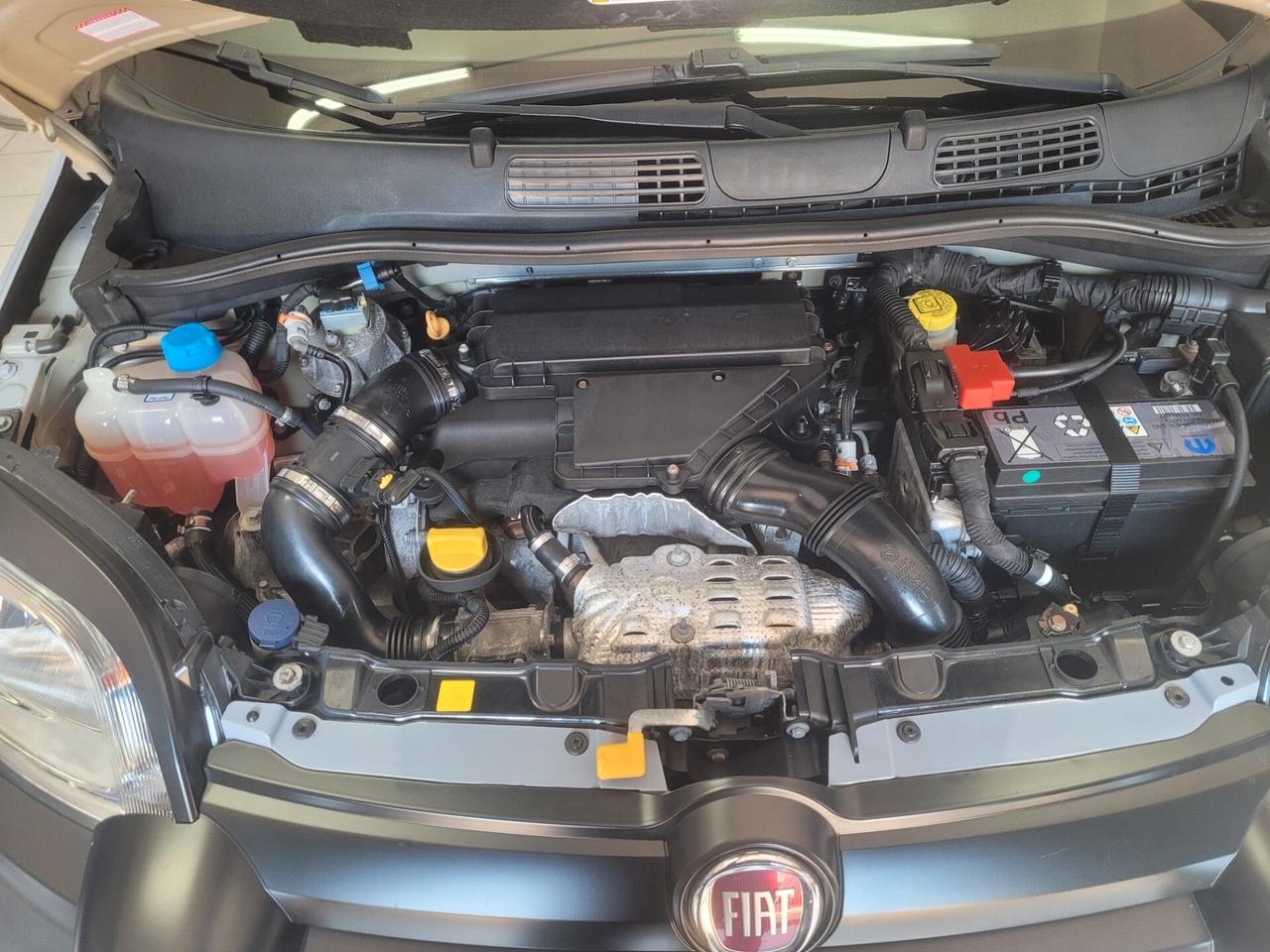 Fiat Panda 1.3 MJT 95 CV S&S City Cross