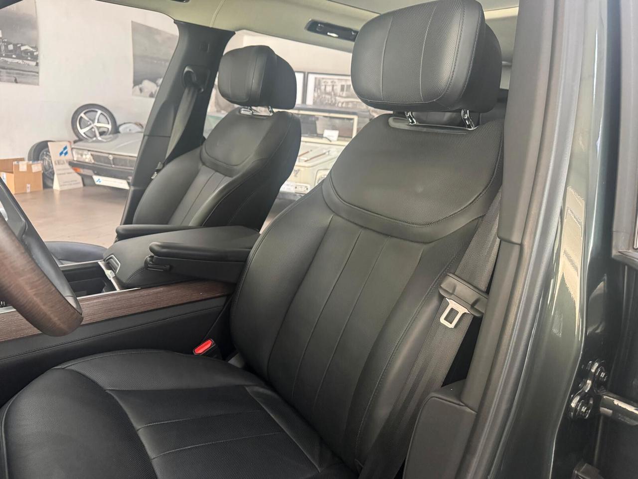 Land Rover Range 3.0D I6 350 CV Autobiography LWB UNICOPROPRIETARIO GARANZIA UFFICIALE 2029