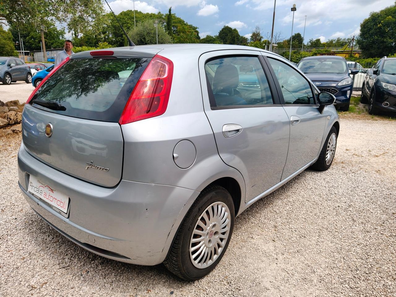 Fiat Grande Punto 1.3 MJT 75 CV 5 porte Dynamic