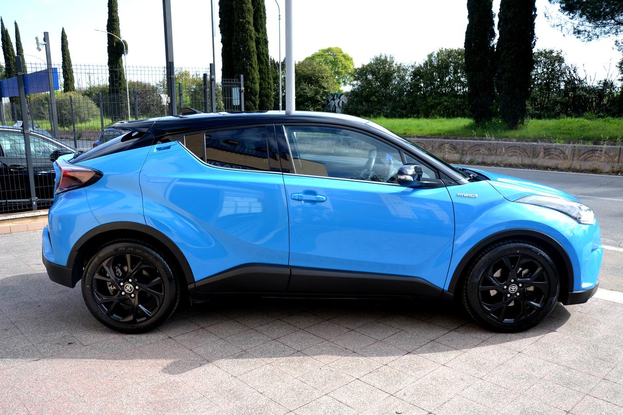 Toyota C-HR 1.8 HYBRID E-CVT STYLE SPORT **PREZZO VERO**
