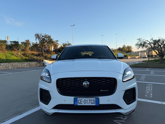JAGUAR E-Pace 2.0D 163CV HYBRID AWD R-DYNAMIC S+VIRTUAL COCKPIT