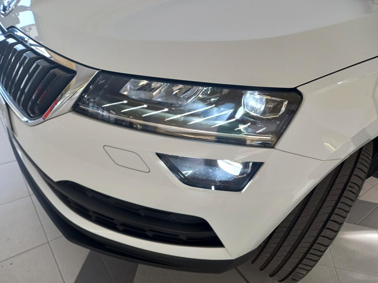Skoda Karoq 1.6 TDI SCR Executive full