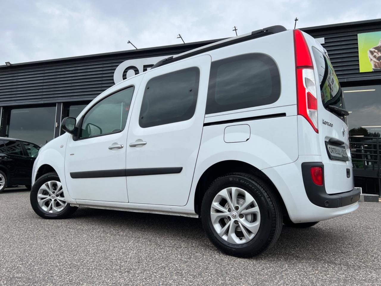 RENAULT Kangoo 1.5 dCi 90 CV 5p. S&S Limited IVA DEDUCIBILE