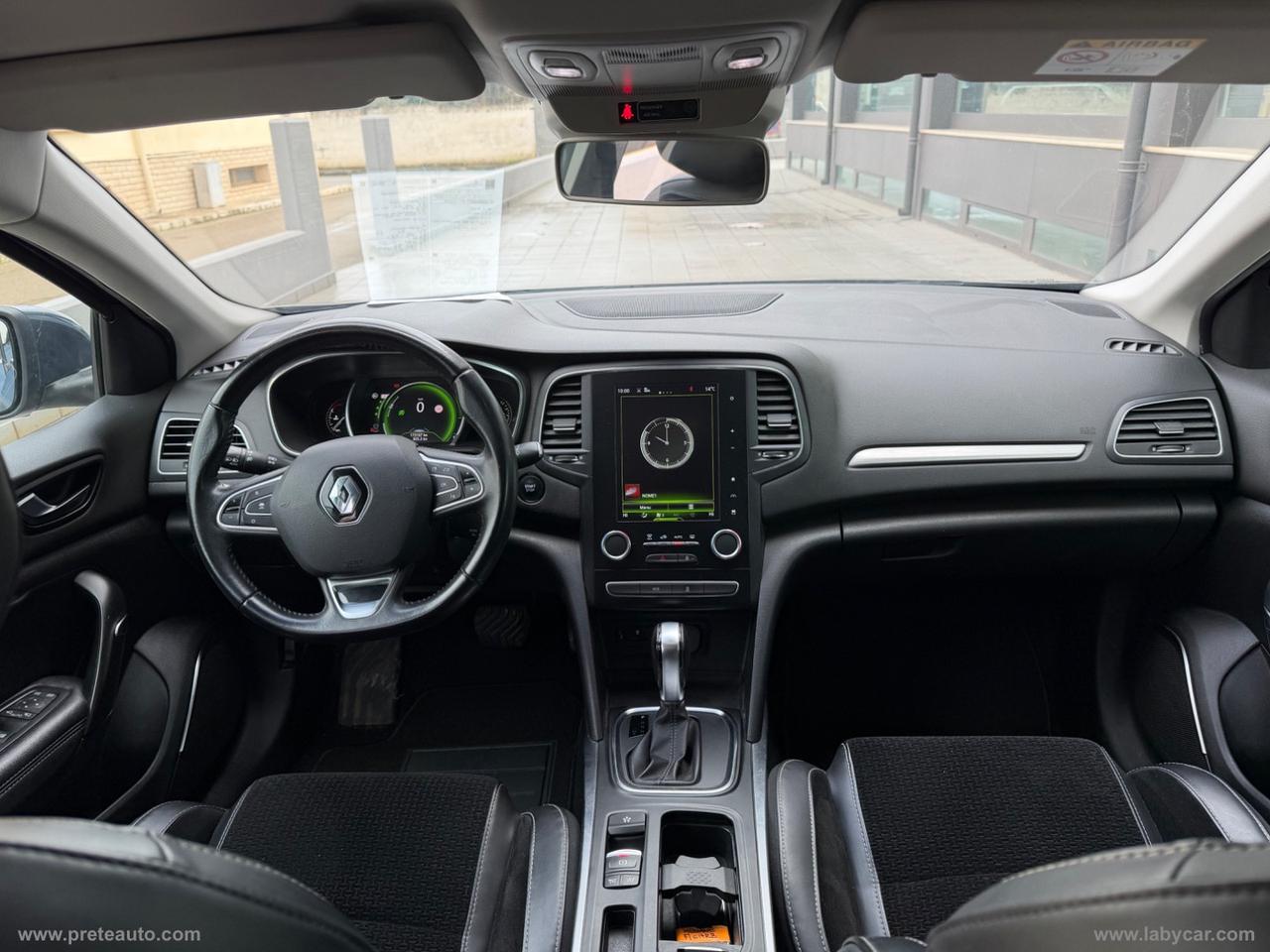 RENAULT Mégane Sporter dCi 8V 110CV EDCEner.Int.