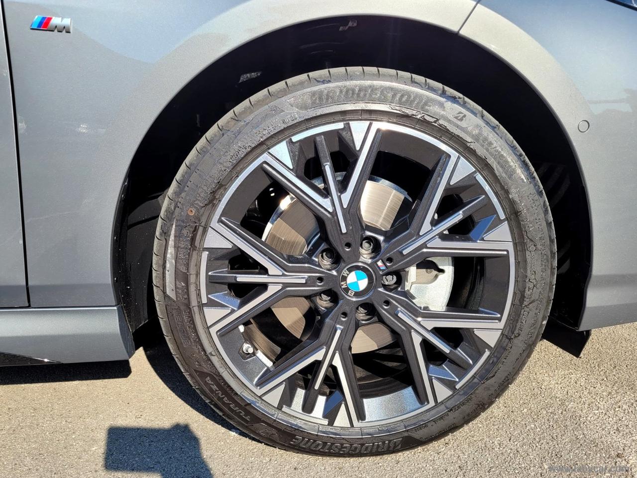 BMW 118d Msport