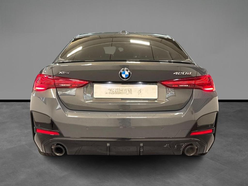 BMW Serie 4 Gran Coupe 420 d Mild Hybrid 48V M Sport Pro xDrive Steptronic