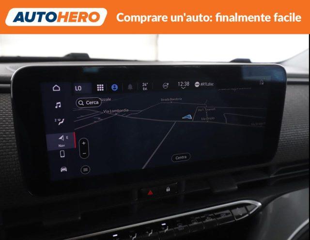 FIAT 500e Berlina 42 kWh La Prima