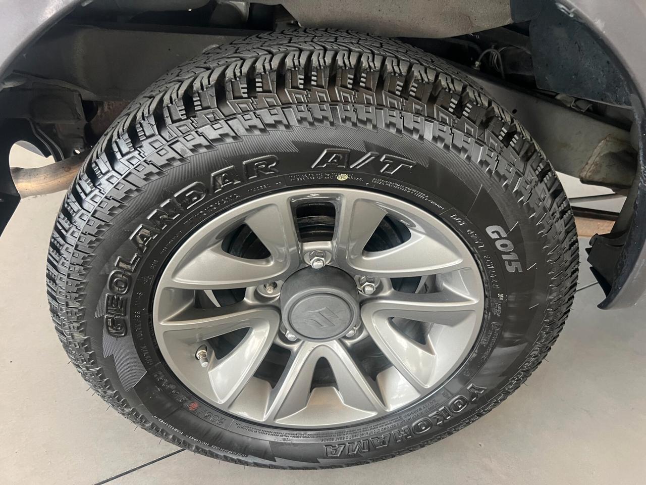 Suzuki Jimny 1.3 4WD Evolution Plus km 48.456