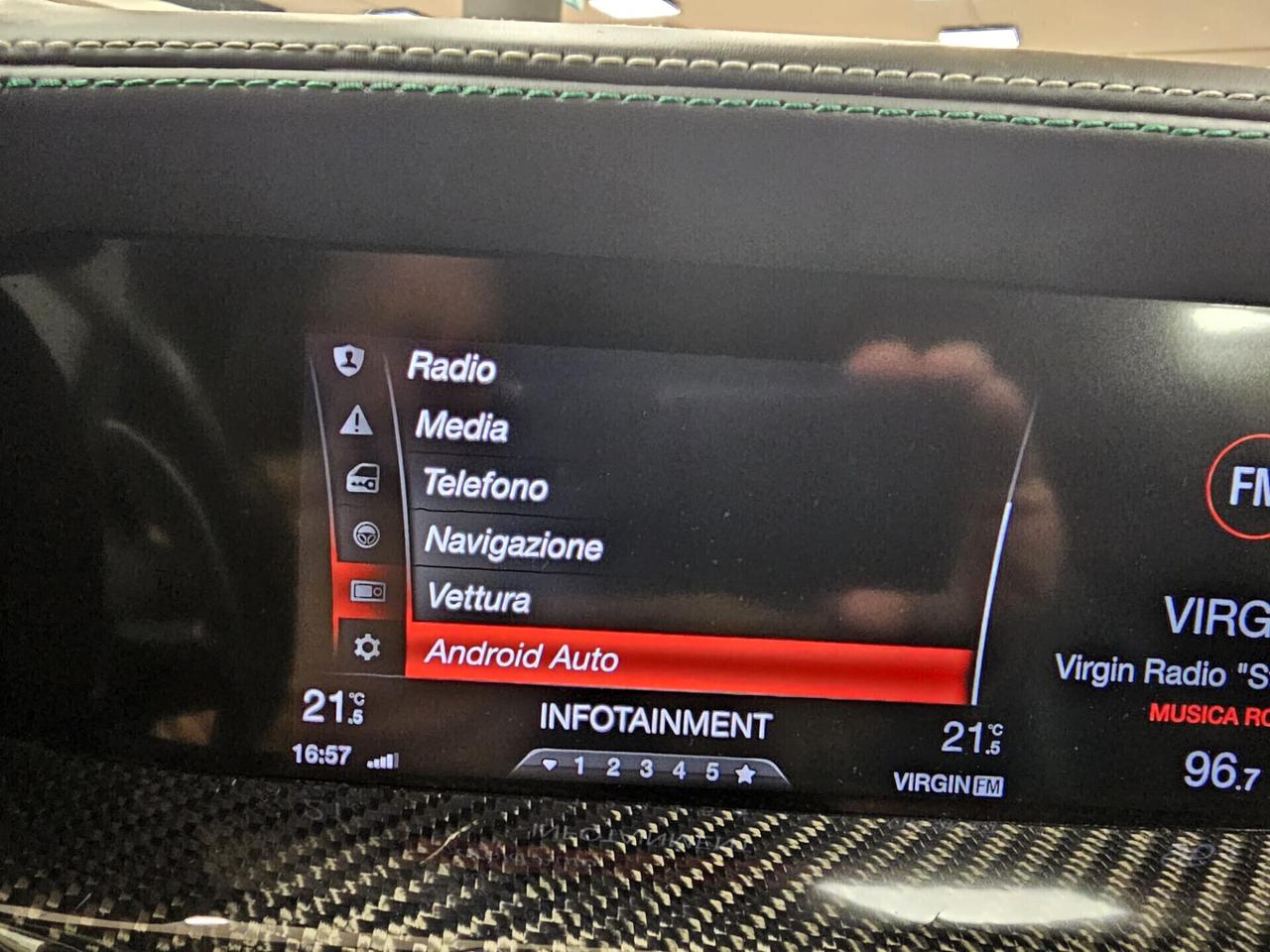 Alfa Romeo Stelvio 2.9 Bi-Turbo V6 510 CV AT8 Quadrifoglio