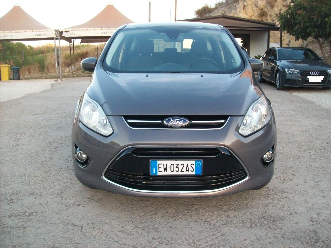 FORD C-MAX 1.6 TDCI CV.115 TITANIUM "2014"