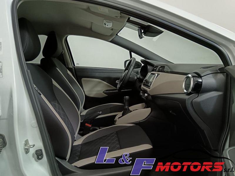 Nissan Micra IG-T 92 GPL 5 porte Eco Acenta