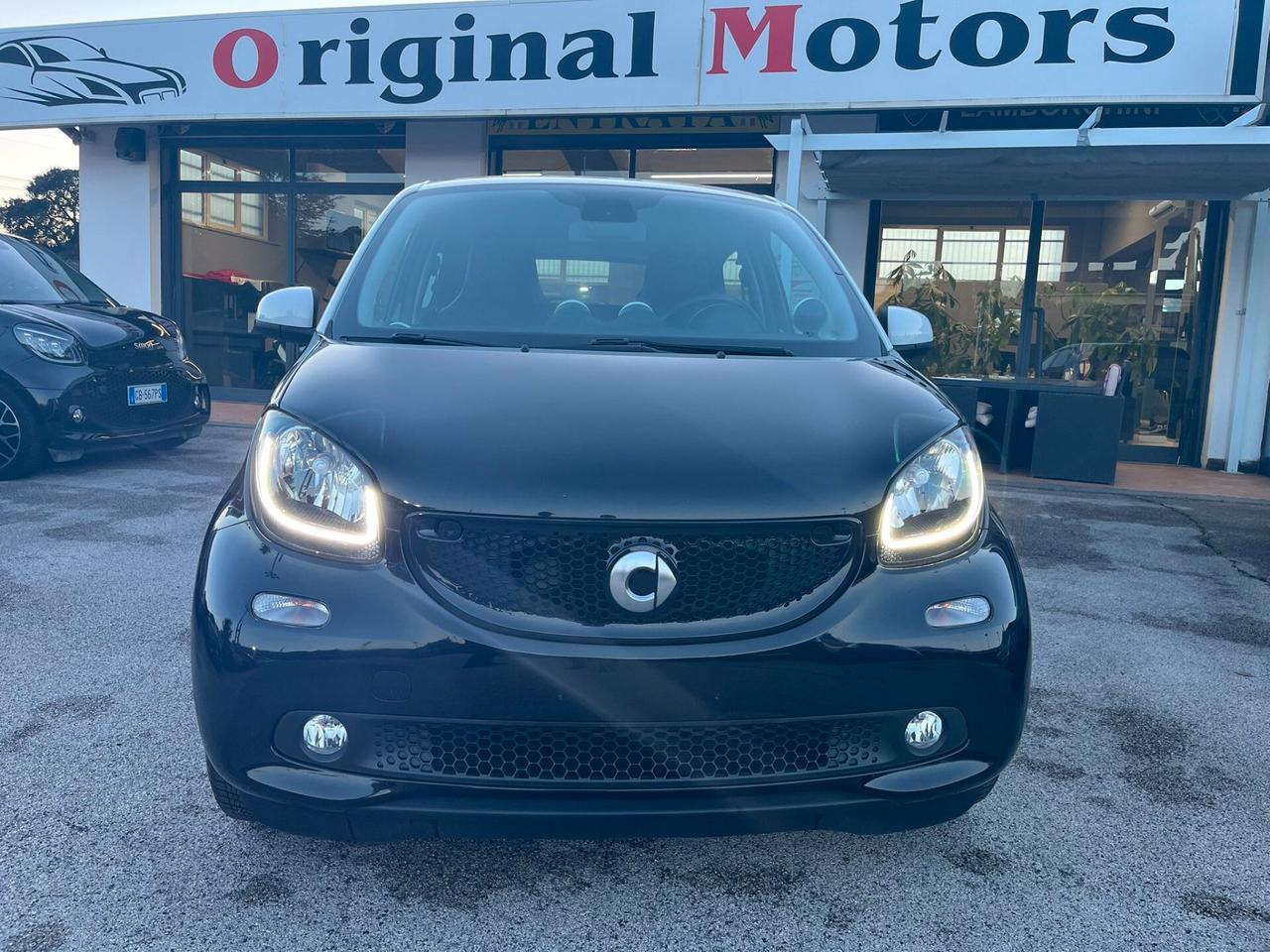 Smart ForFour 90 0.9 Turbo twinamic Prime PROMO