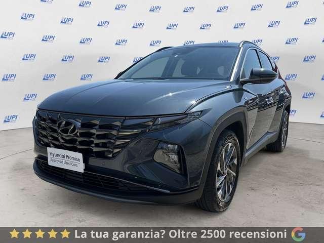Hyundai TUCSON 1.6 t-gdi 48V Xline 2wd imt