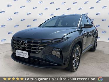 Hyundai TUCSON 1.6 t-gdi 48V Xline 2wd imt