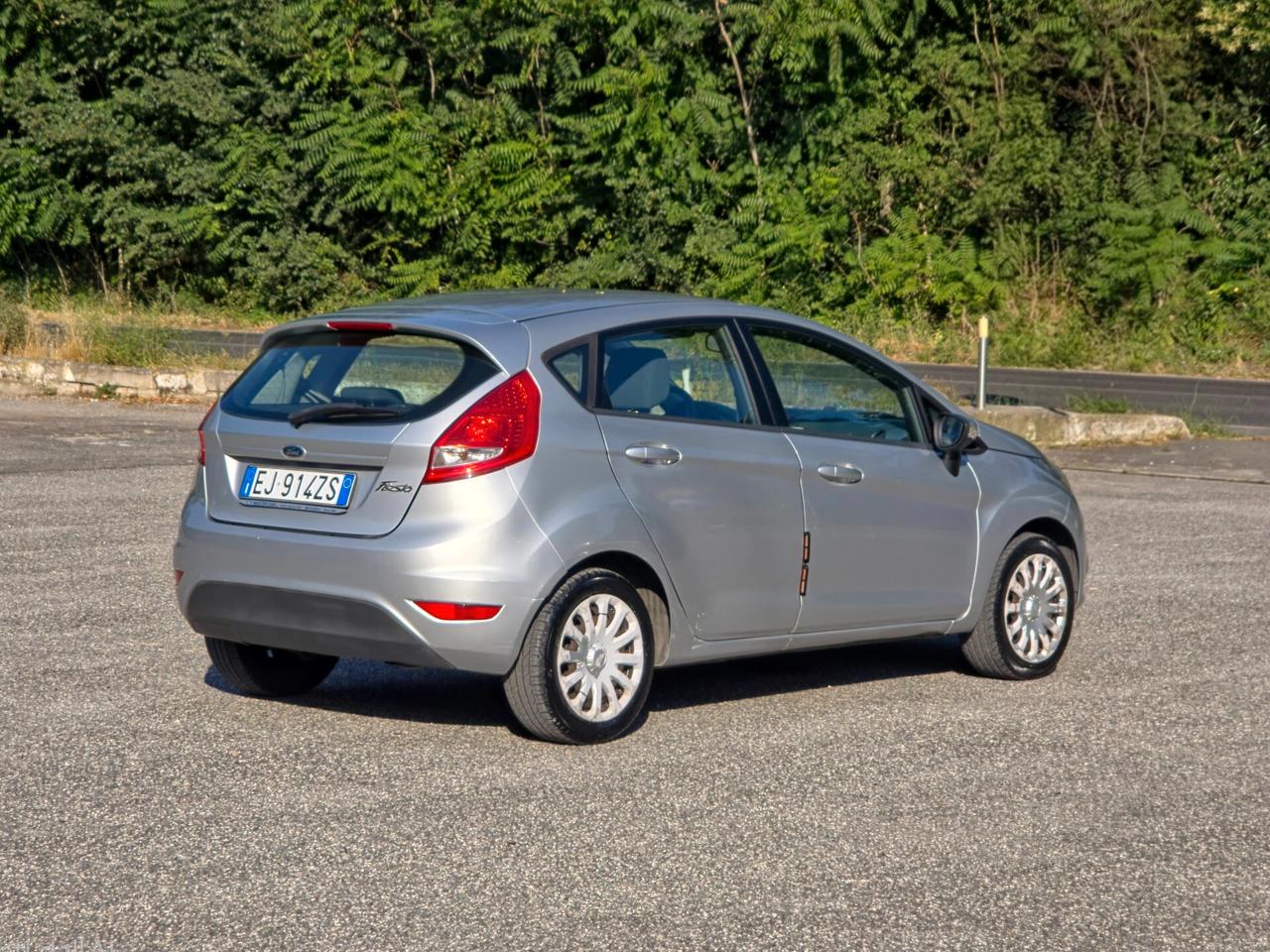 Ford Fiesta 1.2 60CV 5p. Tit. E5 Manuale NEO 2011