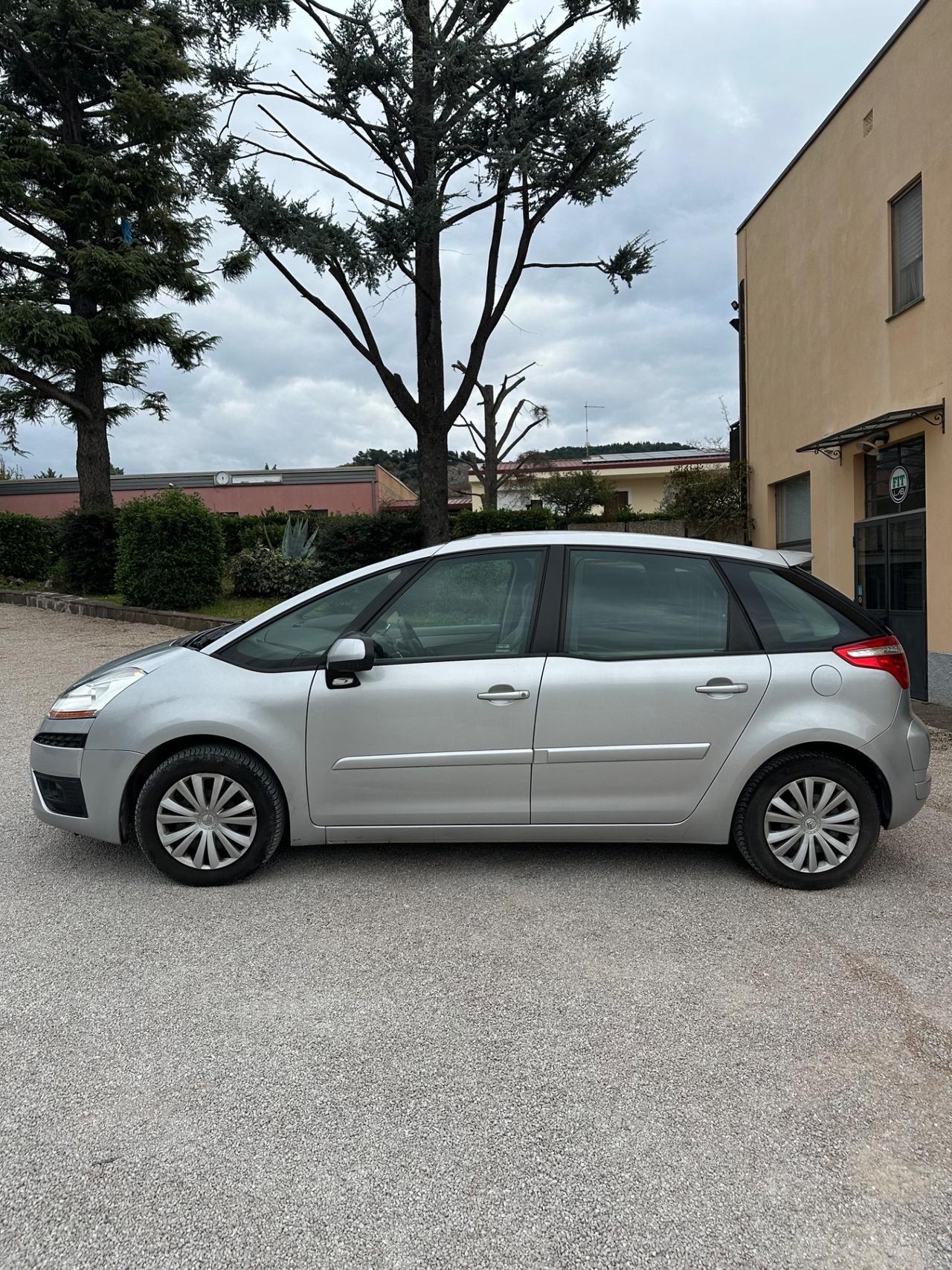 Citroen C4 Picasso 2.0 HDi 138 FAP CMP6 Exclusive