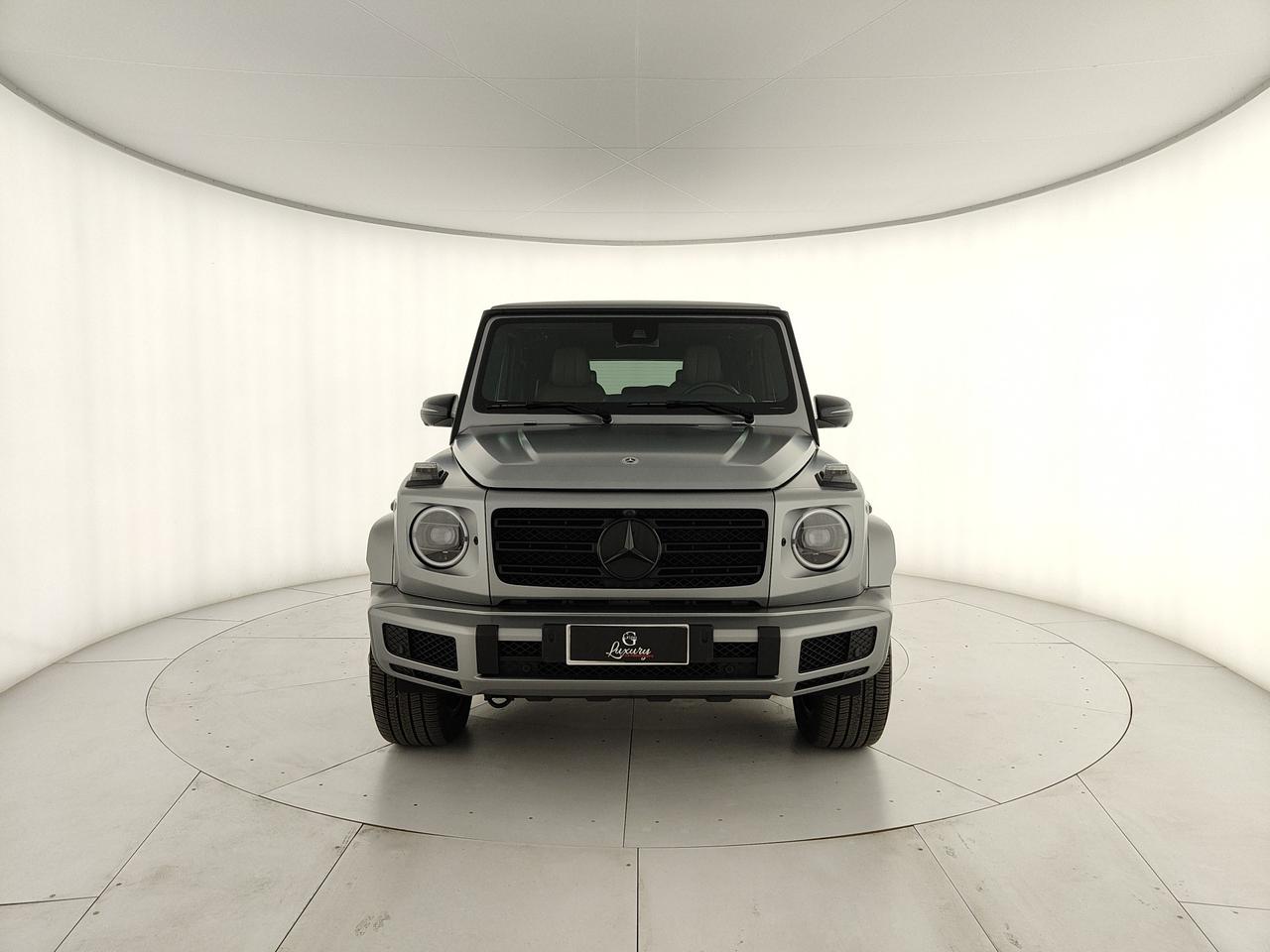 Mercedes-Benz G 400 d AMG Line 330cv auto