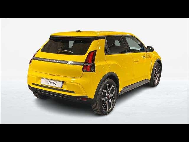 Renault R 5 E-Tech Electric Urban Range Techno