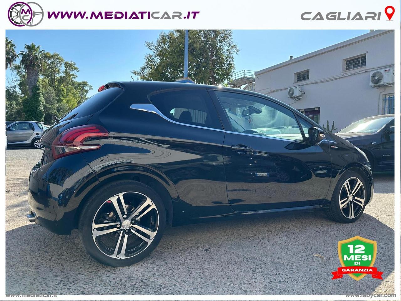PEUGEOT 208 BlueHDi 120 S&S 3p. GT Line