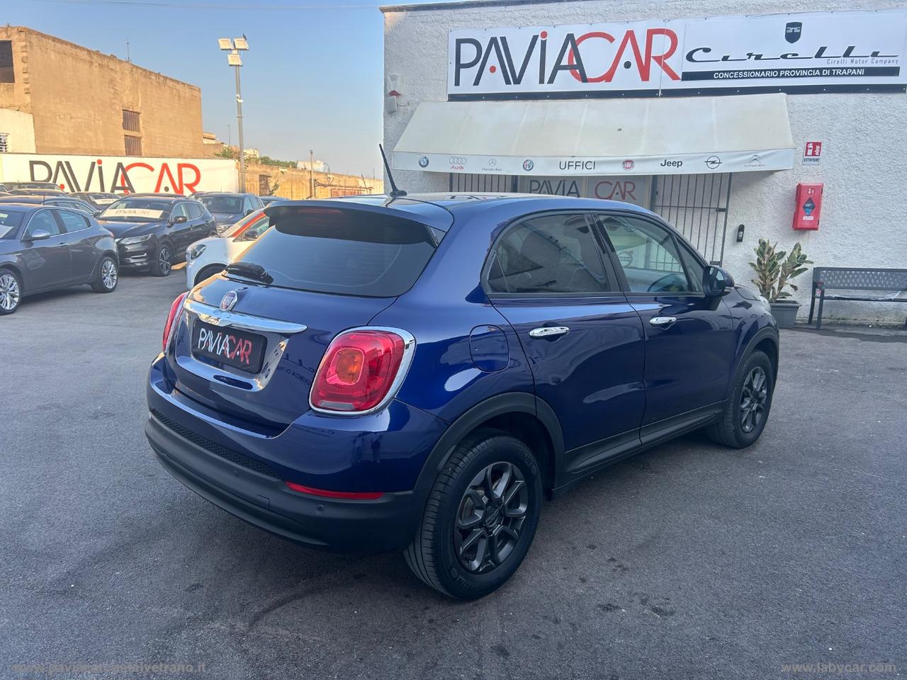 FIAT 500X 1.6 M.Jet 120 CV Lounge