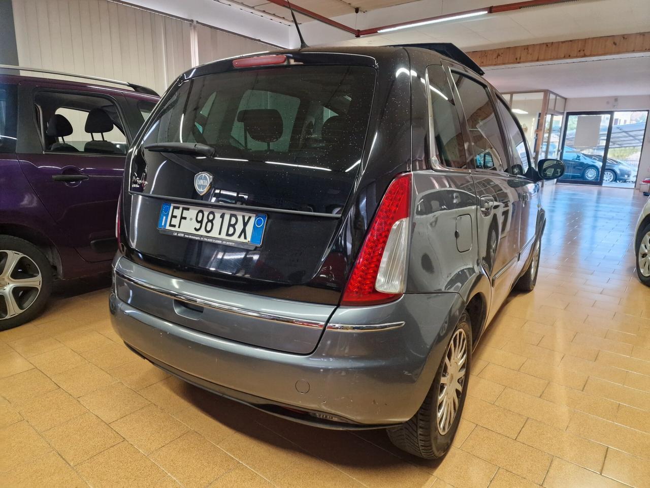 Lancia MUSA 1.6 Multijet S&S Poltrona Frau