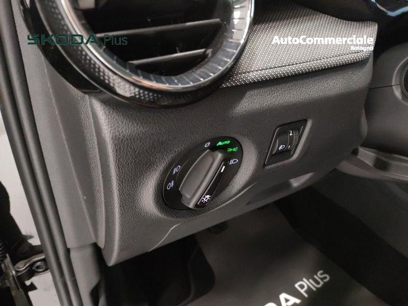 Skoda Fabia Fabia 1.0 MPI 80 CV Ambition