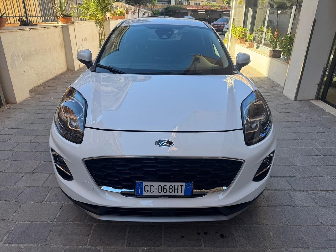 FORD Puma 1.0 EcoBoost Hybrid 125CV S&S Titanium