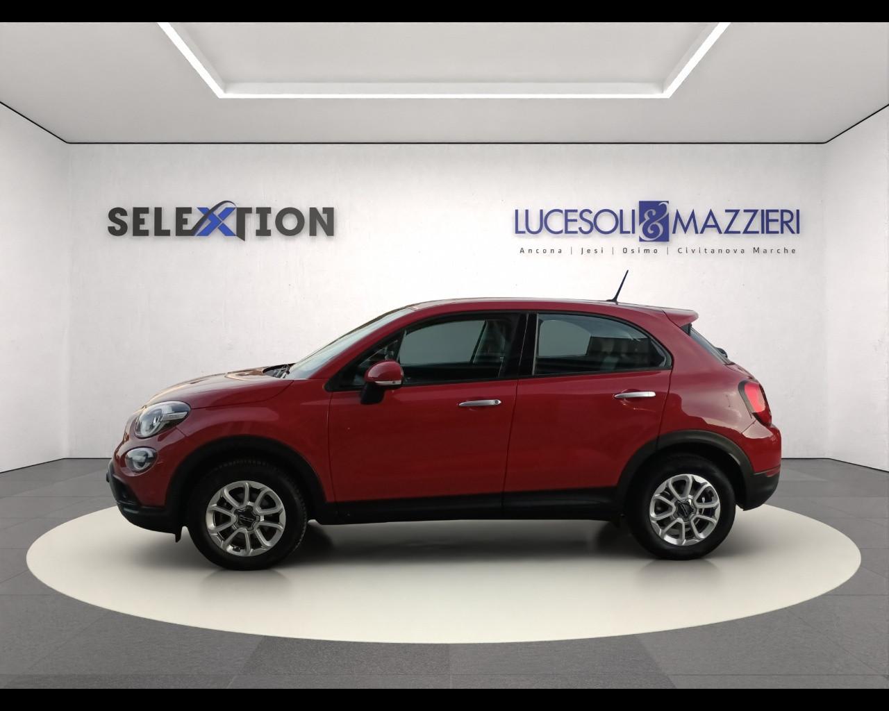 FIAT 500X - 500X 1.3 MultiJet 95 CV City Cross