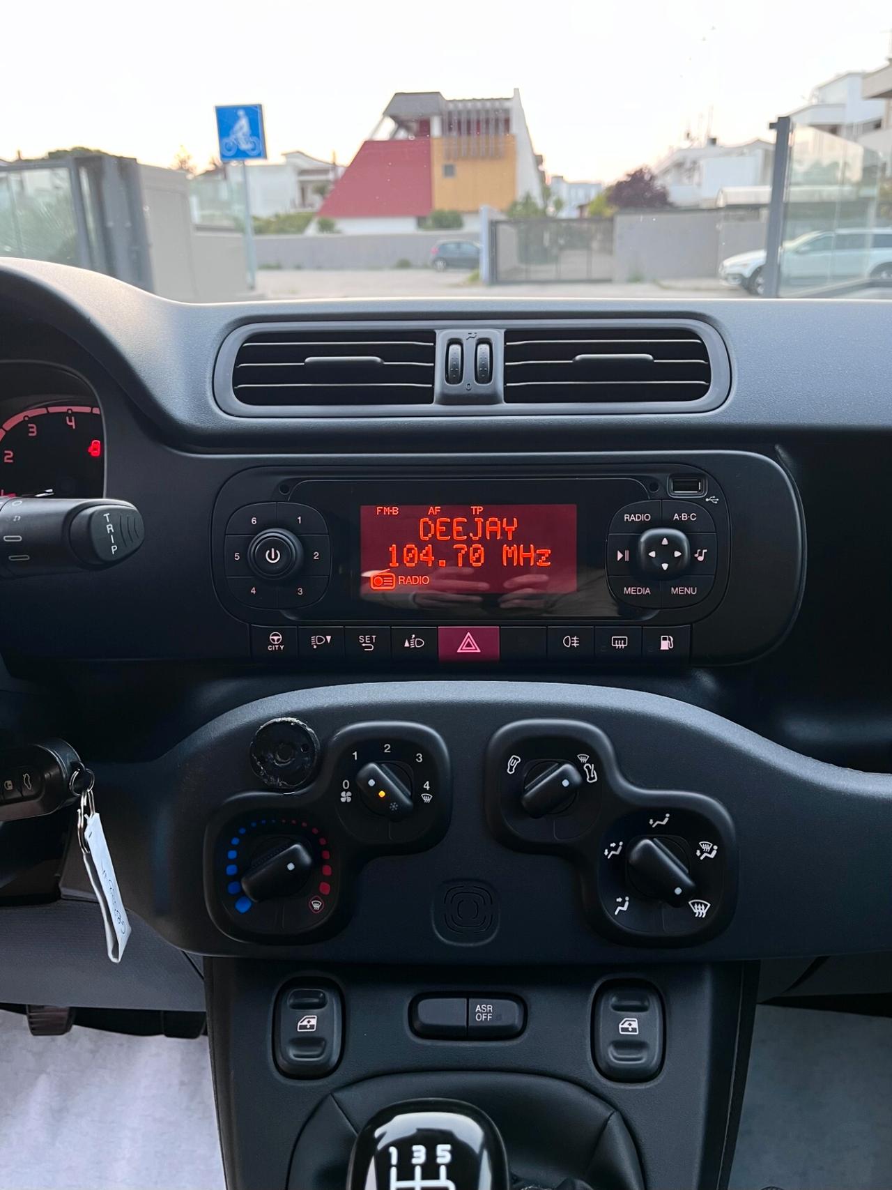 Fiat Panda 1.2 EasyPower Easy GPL