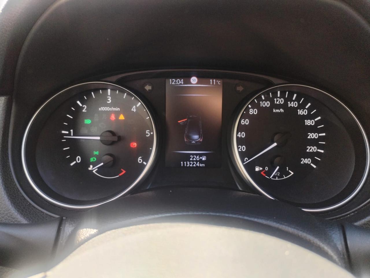 Nissan Qashqai 1.5 dCi 115 CV N-Connecta