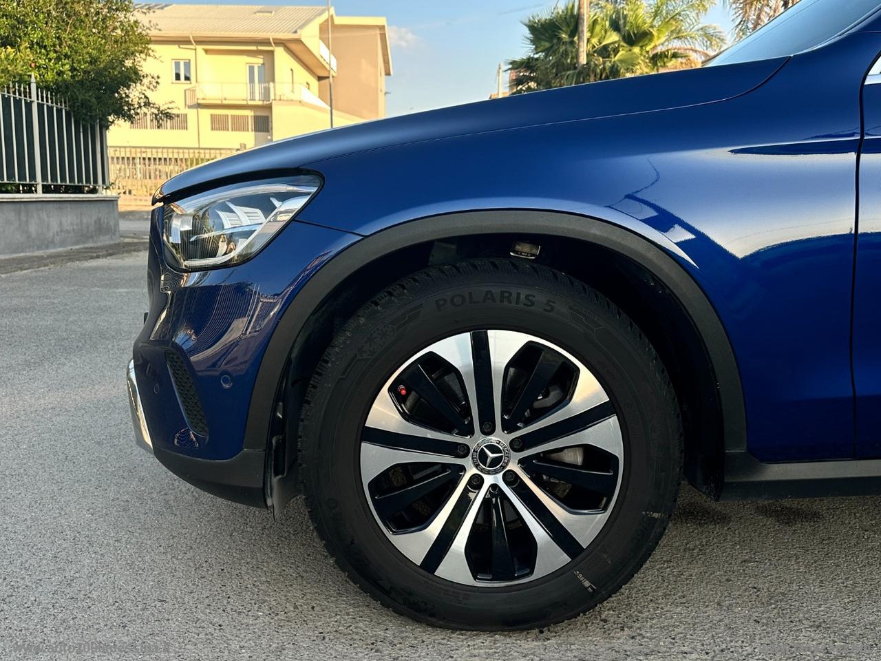 MERCEDES-BENZ GLC 200 d 4Matic Business Extra