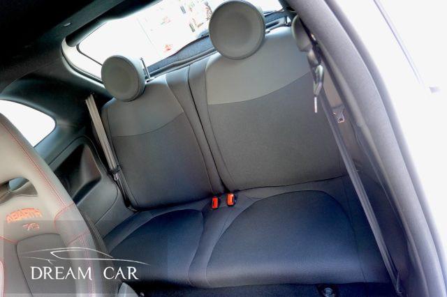 ABARTH 595 Esseesse 1.4 Turbo T-Jet 180 CV MTA - UNIPRO
