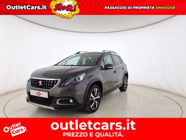 Peugeot 2008 1.5 bluehdi allure s&s 120cv eat6
