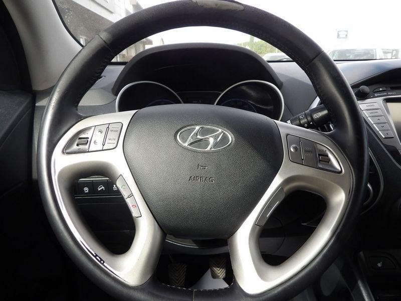Hyundai ix35 ix35 1.7 CRDi 2WD Xpossible