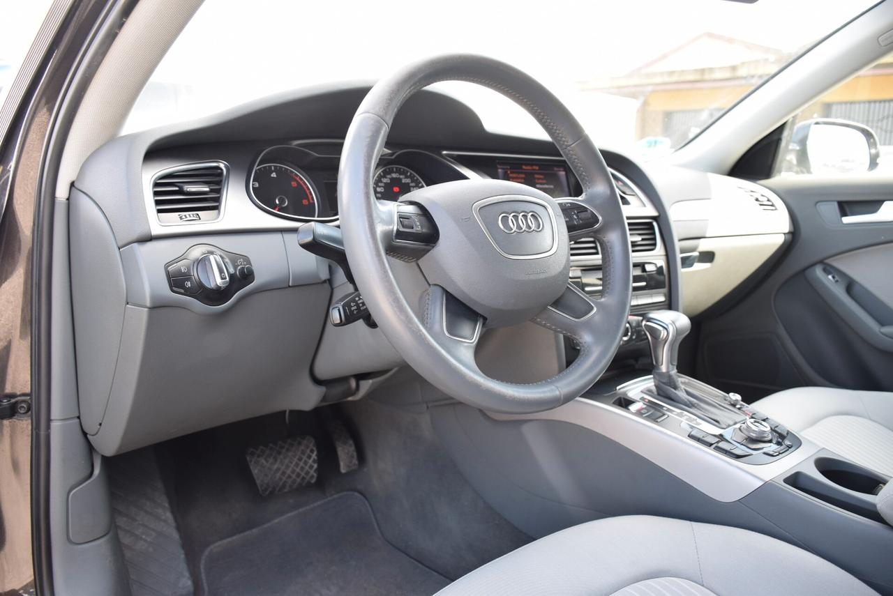 Audi A4 Avant 2.0TDI 150CV AUTOMATICA multitronic FULL