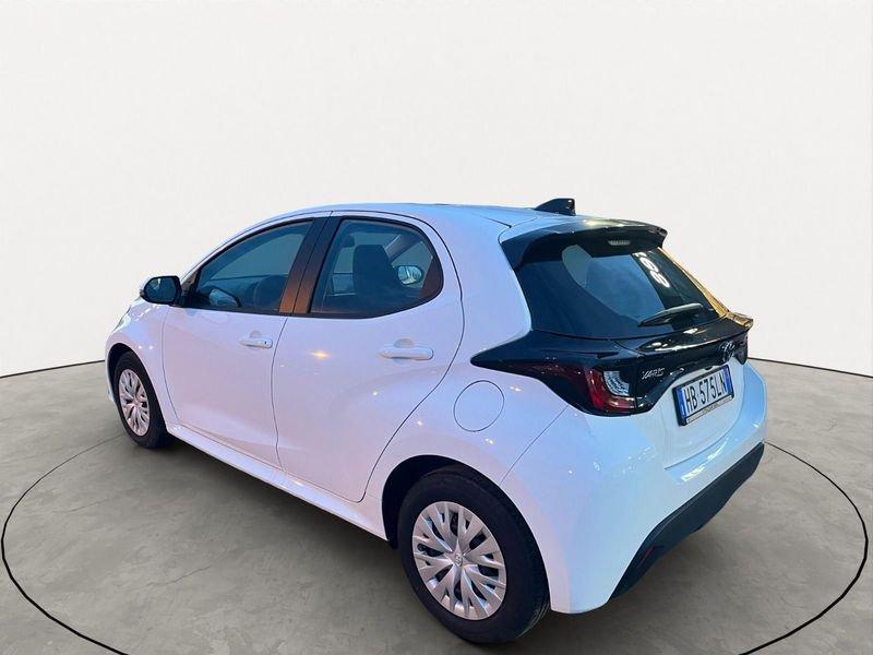 Toyota Yaris Yaris 1.5 Hybrid 5 porte Active