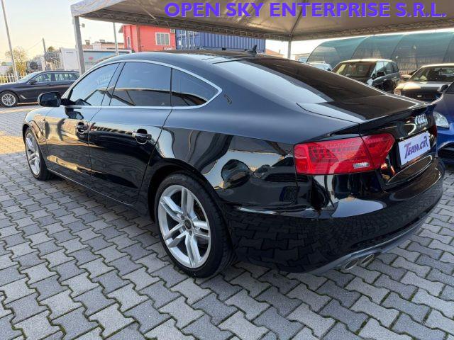 AUDI A5 SPB 2.0 TDI 136 CV ultra S LINE