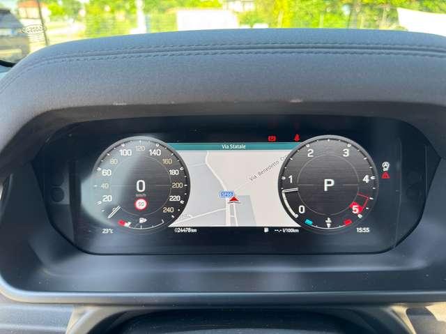 Land Rover Defender 110 3.0d i6 mhev 200cv auto 7pti TETTO GANCIO