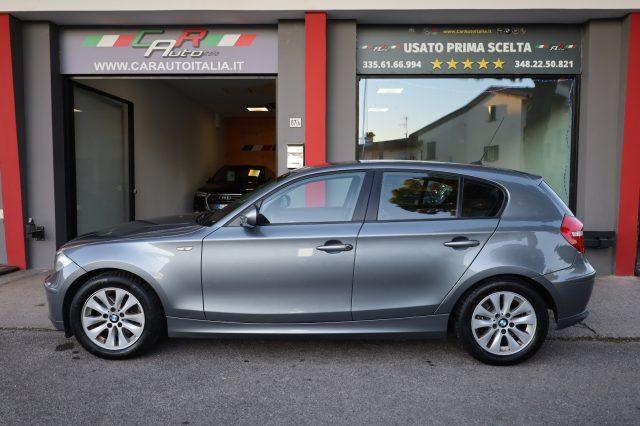 BMW 118 d 2.0 143CV 5 porte Euro5A+DPF UniPropietario