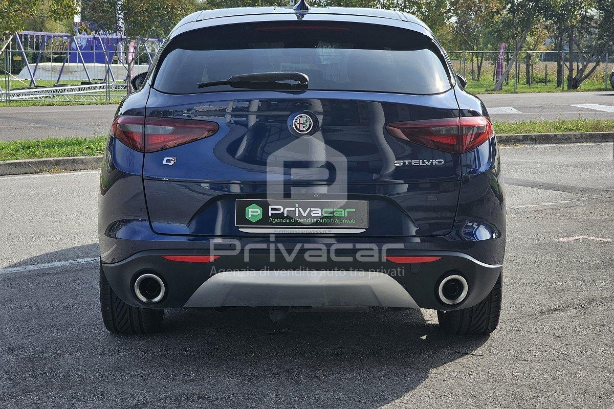 ALFA ROMEO Stelvio 2.2 Turbodiesel 210 CV AT8 Q4 Super