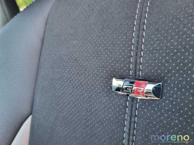 Toyota Yaris 1.5 Hybrid GR Sport