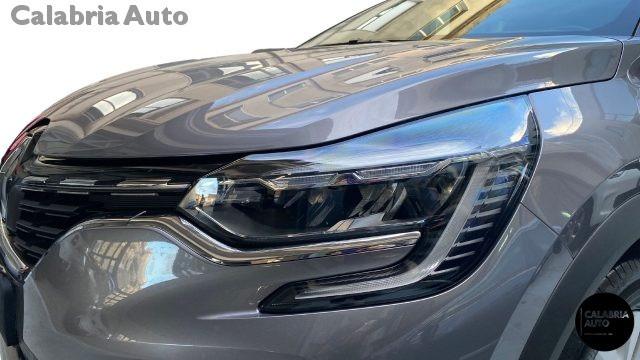 RENAULT Captur Plug-in Hybrid E-Tech 160 CV Intens