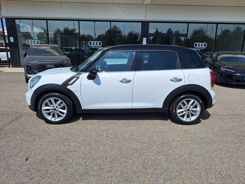 MINI Countryman Mini Countryman 1.6 Cooper S
